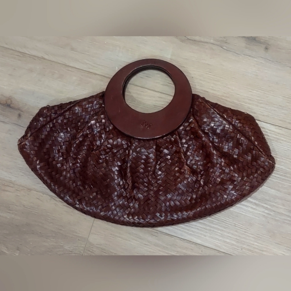 Monsac Original top handle clutch